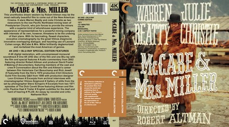 McCabe & Mrs. Miller 1971