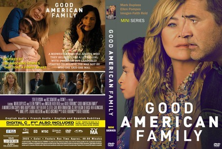 Good American Family Season 1