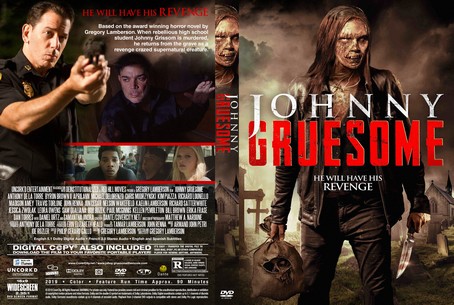 Johnny Gruesome 2018