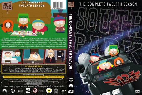 South Park Season 12