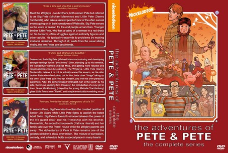 The Adventures of Pete & Pete The Complete Series