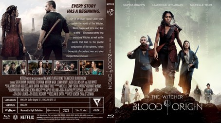 The Witcher Blood Origin Season 1