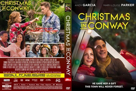 Christmas in Conway 2013