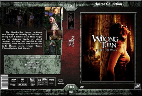 Wrong Turn 3 2009