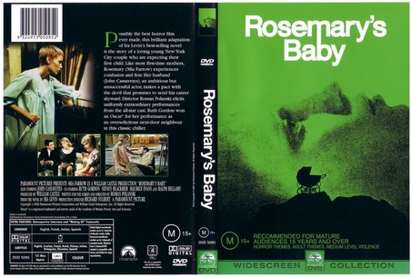 Rosemary’s Baby 1968
