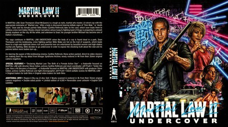 Martial Law II Undercover 1991