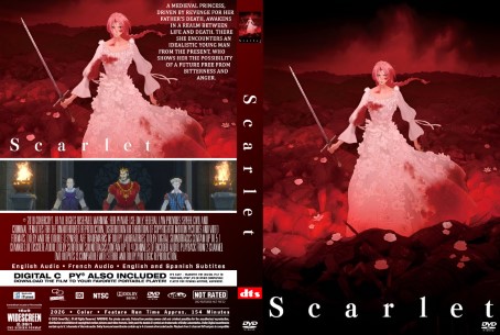 Scarlet 2025