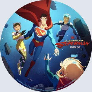 My Adventures with Superman Season 2