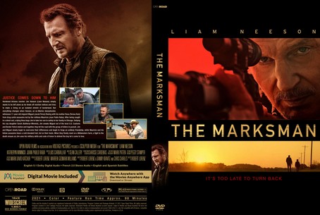 The Marksman 2021