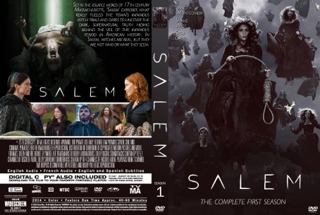 Salem Season 1