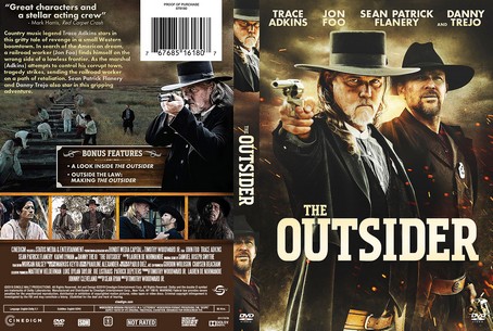 The Outsider 2020