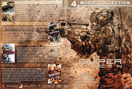 Sniper Collection Volume 2