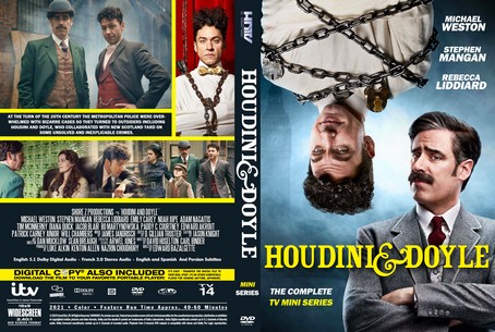 Houdini and Doyle Season 1