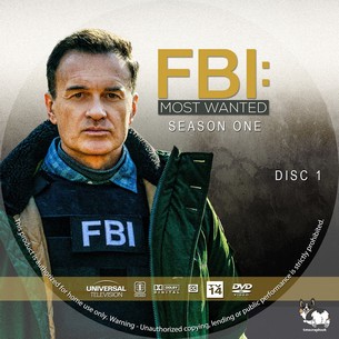 FBI Most Wanted Season 1