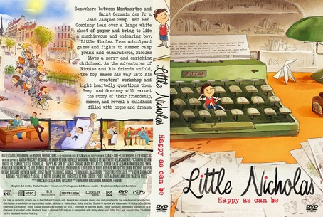 Little Nicholas Happy as Can Be 2022