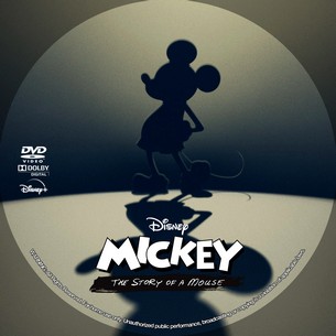 Mickey The Story of a Mouse 2022