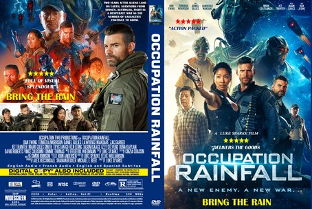 Occupation Rainfall 2020