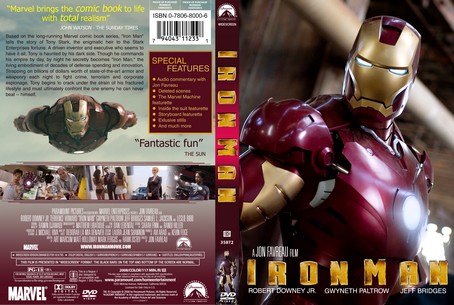 Iron Man 2008