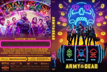 Army of the Dead 2021