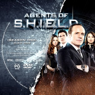 Agents of S.H.I.E.L.D. Season 1