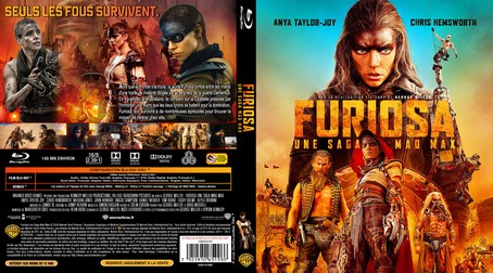 Furiosa A Mad Max Saga 2024