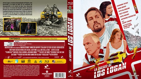Logan Lucky 2017