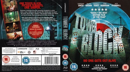 Tower Block 2012