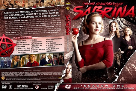 Chilling Adventures of Sabrina Season 1