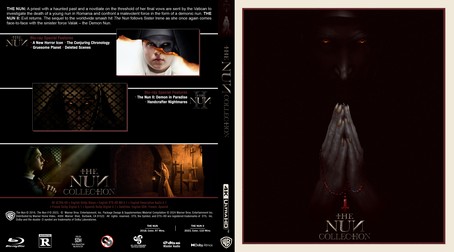 Nun 1-2 Collection