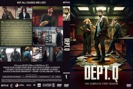 Dept. Q Season 1