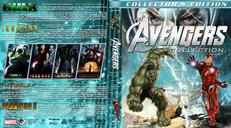The Avengers Collection
