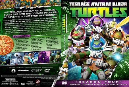 TeenageMutant Ninja Turtle 2012