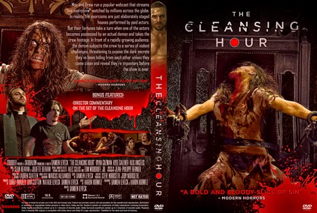 The Cleansing Hour 2021