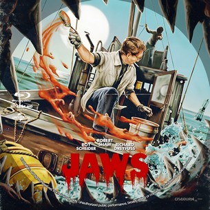 Jaws 1975