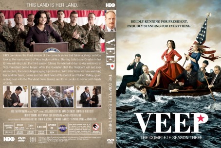 Veep Vicepresidente Incompetente Season 3