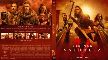 Vikings Valhalla Season 3