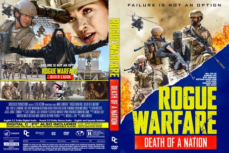 Rogue Warfare Death of a Nation 2 2020