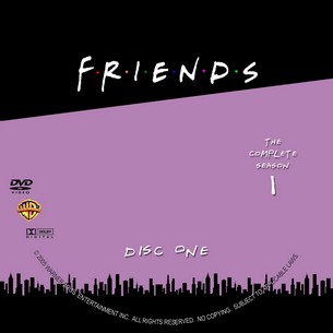 Friends Season 1