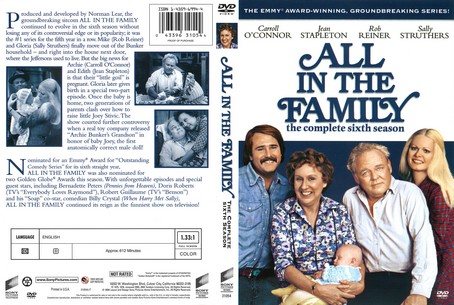 All in the Family season 6