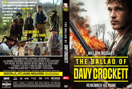 The Ballad of Davy Crockett 2024
