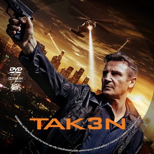 Taken 3 2014
