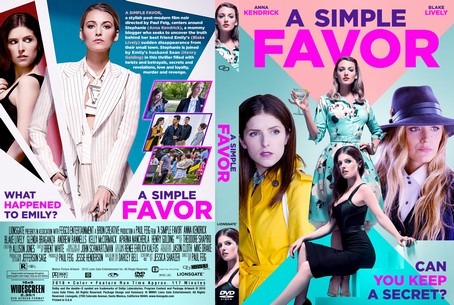 A Simple Favor 2018