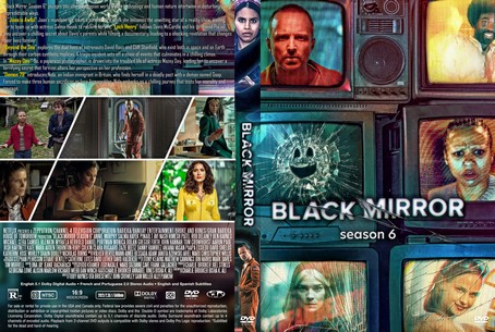 Black Mirror Season 6