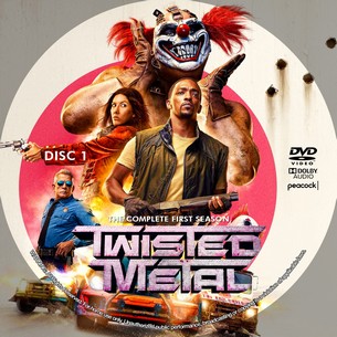 Twisted Metal Season 1