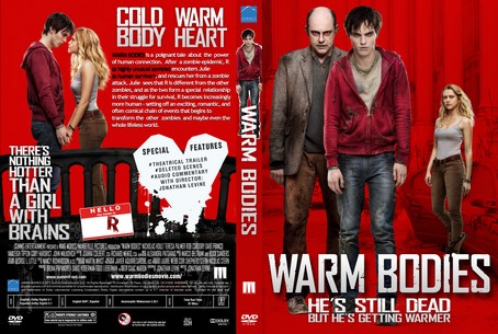 Warm Bodies 2013