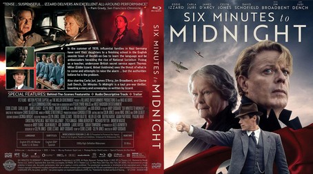 Six Minutes To Midnight 2020