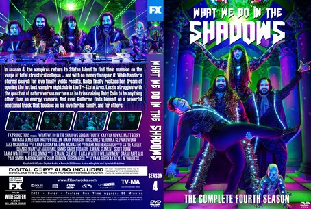 What We Do in the Shadows Season 4