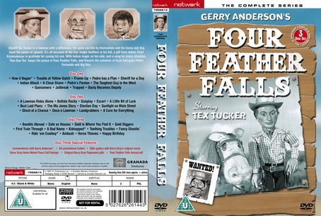 Four Feather Falls 1960