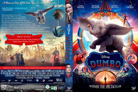 Dumbo 2019