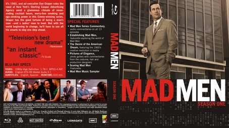 Mad Men Season 1